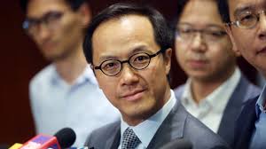 Criminalizing the opposition in Hong Kong