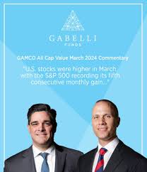 Kevin Dreyer and Christopher Marangi, Value Co-CIOs, offer insights into  the market landscape and the performance of key players in March 2024.  Discover the driving forces behind the S&P 500's impressive gains