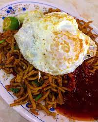Resep mie goreng telur lezat. Mee Goreng Telur Mata At Fcm Cafe Multimedia