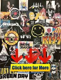 Rock And Roll Wallpaper Iphonewallpaper Music Iphonewallpaper Music Musicwallpaper Rock Roll Wallpa Band Wallpapers Rock Band Posters Rock Background