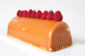 Buche Framboise Speculoos Recette De Noel Olivia Patisse Buche Framboise Framboise Recette Gateau Chocolat