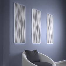 Con i pannelli decorativi in legno per pareti interne, potrete completare un muro non rifinito o trasformate le vostre pareti bianche creando un grazie alla speciale colla a ventosa in dotazione (acquisto minimo 4 pannelli), potrai da solo montare i pannelli decorativi senza forare la parete. Pannello Decorativo Da Parete Light Frame For Arstyl Wall Panels Nmc Sa Led Installazione Facile Contract