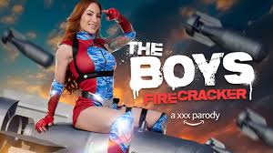 Sophia Locke As THE BOYS Firecracker Is About To Show You The True Meaning  Of Loyalty