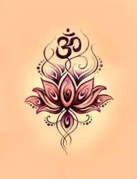 Lotus Om Tattoo Tattoos Om Tattoo Lotus Om Tattoo