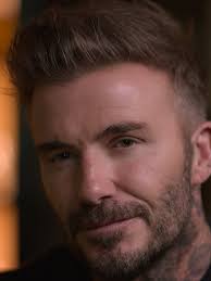 David Beckham Speaking Romanian