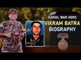 Maybe you would like to learn more about one of these? Captain Vikram Batra Biography Story Of A Man Who Made Pakistan Cry Kargil War Hero Vikram Batra Youtube