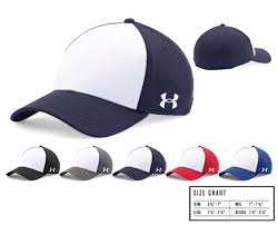 Ua Color Blocked Blitzing Team Cap From Wave One Sports