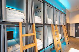 This hostel is 0.7 mi (1.1 km) from the convention centre dublin and 0.5 mi (0.7 km) from o'connell bridge. Jacobs Inn Dublin Dublin Review By Eurocheapo