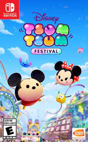 Buy Disney Tsum Tsum Festival By Bandai Namco Entertainment America Inc For Nintendo Switch At Gamestop Find Disney Tsum Tsum Nintendo Switch Games Tsum Tsum