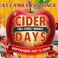 Cider Days