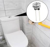 Bouton poussoir chasse d'eau,universel double bouton de ...