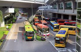 The slightly confusingly named gelang patah sentral bus terminal, or gp sentral, provides both local bus travel, and connections to destinations throughout malaysia, as well as a direct link to singapore. Jb Sentral Bus Terminal West Zone Bus Services Will Move To Other Side Of Road On 17 Nov
