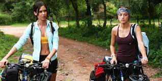 Amber heard, karl urban, odette annable and others. And Soon The Darkness Stupid Characters Shallow Plot Cinecelluloid