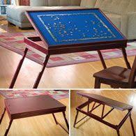 Puzzle Expert Tabletop Easel Bits And Pieces In 2020 Puzzle Table Jigsaw Puzzle Table Tabletop Easel