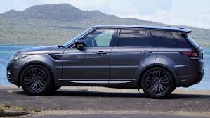 Touch Of F Type In Range Rover Sport Hst Stuff Co Nz
