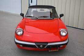 Image result for Venetian Red 1985 Alfa-Romeo