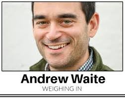 Andrew Waite's Instagram, Twitter & Facebook