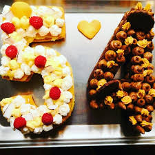 Gateau D Anniversaire Fait Par Ma Fille Coco Citron Et Chocolat Praline Maison Food Desserts Coco