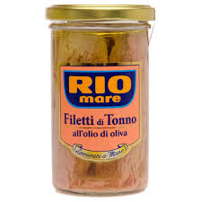 Scaldare la griglia per cuocere il tonno. Rio Mare Filetti Di Tonno All Olio Di Oliva Thunfischfilets 162 5g Bei Rewe Online Bestellen