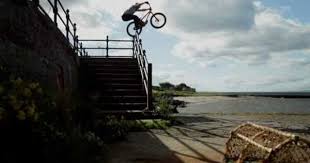 Top 20 Most Shared Video Ads This Month Riding Stunts Parkour