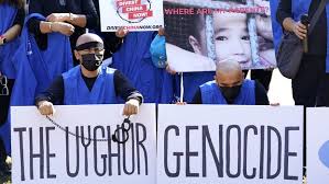 多国议员敦促调查新疆种族灭绝— 普通话主页