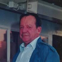 Obituary information for Amos C. Dotson