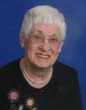 Obituary information for Elizabeth "Betty" Walters