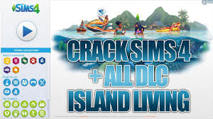 ¿a quién crearás en los sims 4? Crack Les Sims 4 Tous Les Dlc Jusque Iles Paradisiaques Youtube