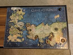4.7 out of 5 stars. Adc Blackfire 4d Cityscape Game Of Thrones Puzzle Of Westeros Essos Bembo Cz