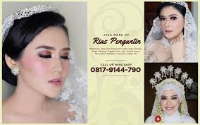 Paes ageng, solo puteri basahan, etc (hijab / hair do). Pin Di Paket Rias Pengantin