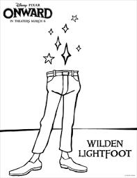 Spend this weekend unwinding from the madness of distance learning, download these free printable onward coloring pages and activity sheets. Kids N Fun Com 38 Coloring Pages Of Onward