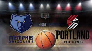 Portland trail blazers basketball game. Trail Blazers Vs Grizzlies Pick August 15 Nba Play In Tournament Bet