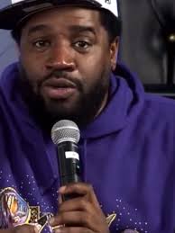 Corey Holmes Comedian