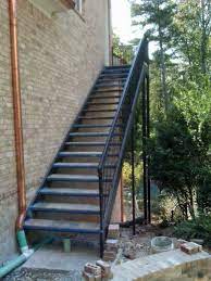 Incredible 8 Outdoor Stairs Design Ideas For Your Home Outdoor Stairs Exterior Stairs Stairs Design