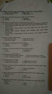 Sanksi yang berkaitan dengan hukum berlainan dengan sanksi yang berkaitan dengan moralitas. Minta Tolong Jawab In Makasih Sori Repotin Dh Banyak Skli Soalnya Brainly Co Id