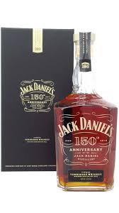 Jack daniel's whisky preise vergleichen und günstig kaufen bei idealo.de 54 produkte große auswahl an marken bewertungen & testberichte. Buy Jack Daniel S 150th Anniversary 1l Price And Reviews At Drinks Co
