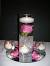 Center Table Quinceanera Decorations