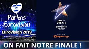 Here are the results of the grand final of your eurovision 2020 ! Les Resultats De Notre Eurovision 2019 Youtube