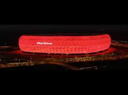 See full list on bundesliga.com Stadium Of Lights A Look Behind The Scenes At Bayern Munich S Allianz Arena Youtube