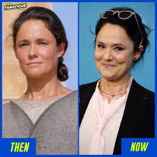 For Star Wars Fans On Instagram Memba Her The Skywalker Matriarch Shmi Skywalker Played By Pernilla August Then 41 Star Wars Fans Pernilla August For Stars