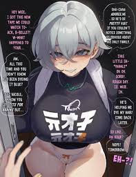 🔞Belle From Zenless Zone Zero – Unleash Your Hentai Desires! [11 hentai  pics] | Truyen-Hentai.com