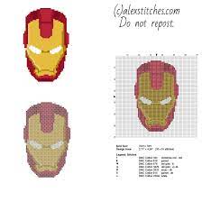 We did not find results for: Superhero Ironman Face Free And Small Cross Stitch Pattern 38 X 61 Stitches 7 Dmc Threads Cross Stitch Patterns Marvel Cross Stitch Cross Stitch