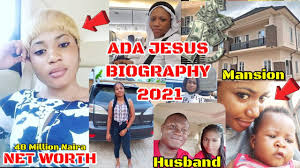 This looks like ada jesus, odumeje, and rita are in the same game scamming people!! Ada Jesus Biography Sickness Real Name Age Comedy And Net Worth 2021 Is She Still Alive Youtube