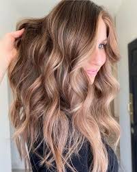 Light Brown Blonde Lace Front Wig Wavy Ombre Human Hair Etsy
