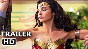 Before she was wonder woman, she was diana, princess of the amazons, trained to be an unconquerable warrior. Wonder Woman 1984 Alle Infos Zu Kinostart Trailer Cast Co