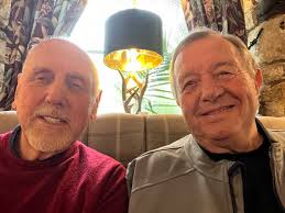 Fremantle, Western Australia yesterday. Boys