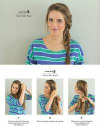 Face Hair Clothing Nose Hairstyle Braided Hairstyles Easy Long Hair Styles Side Braids For Long Hair