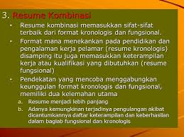 Bab Vii Penulisan Resume Dan Lamaran Kerja Ppt Download