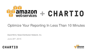 Optimize Your Reporting In Less Than 10 Minutes
