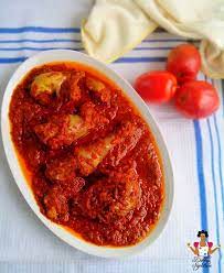 Nigerian Chicken Stew Tomato Stew African Cooking African Food Nigerian Food